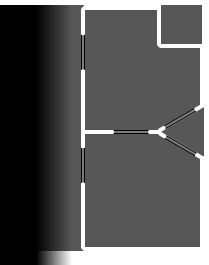 STUDIO HLL floor plan