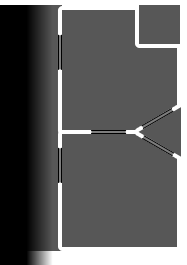 STUDIO HLL floor plan