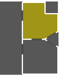 STUDIO HLL floor plan