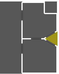 STUDIO HLL floor plan