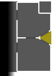 STUDIO HLL floor plan