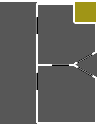 STUDIO HLL floor plan