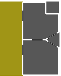 STUDIO HLL floor plan