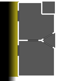 STUDIO HLL floor plan